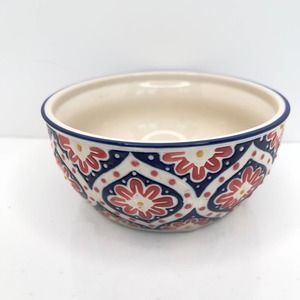 Yokohama Studio hand painted ceramic bowl